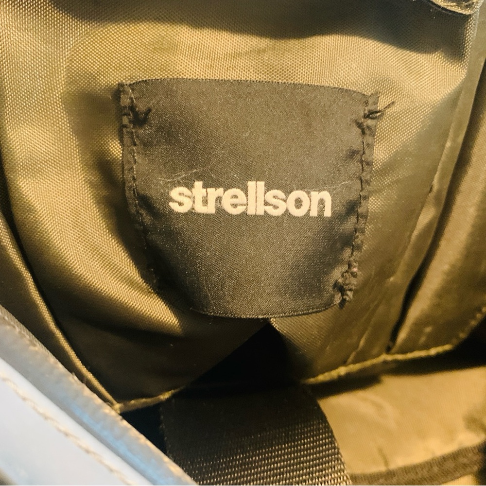 Strellson Stockwell Gray & Back Backpack - Picture 8 of 16